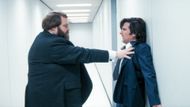 Mark & Mr. Drummond in Severance Season 2 / Source: Apple TV
